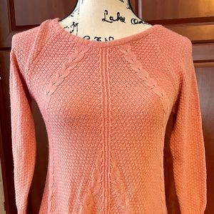 Sweater tunic